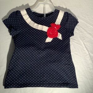 Baby Gap mix and match outfit.